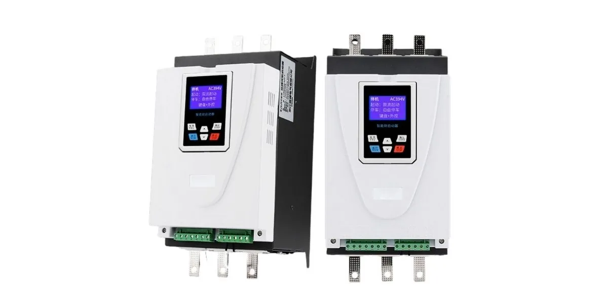 Soft Starter Core Advantages Comparison: Stability as Core, Building Foundation of Industrial Operation