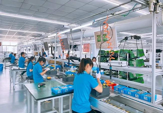 Company Introduction of Linyi OmniMech Co., Ltd.