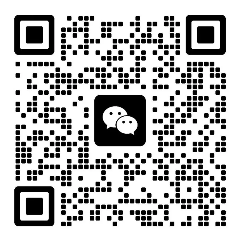 wechat 二维码