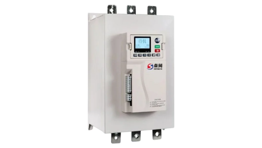 森阔SKR6800系列智能在线软启动器 图片 3