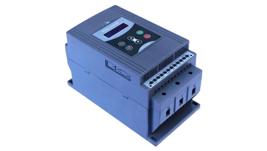 森阔GE300系列智能旁路软启动器 图片 4