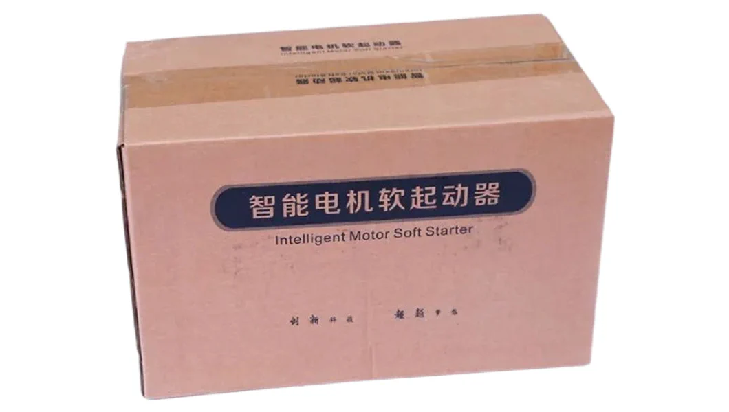 森阔GE300系列智能旁路软启动器 图片 6